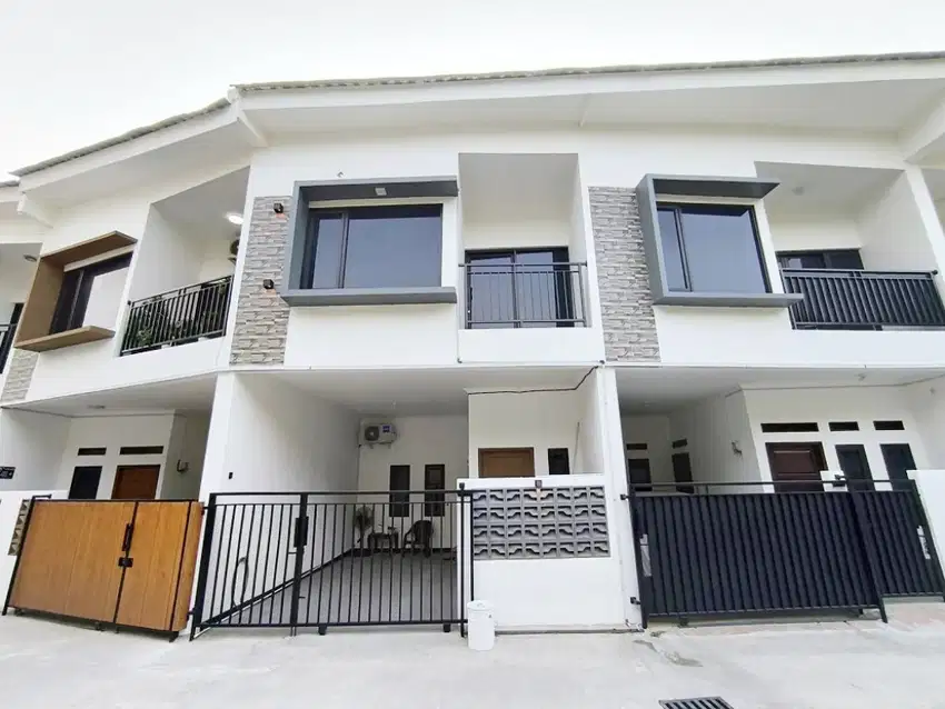 Rumah Murah di Bintara Jaya Bekasi barat
