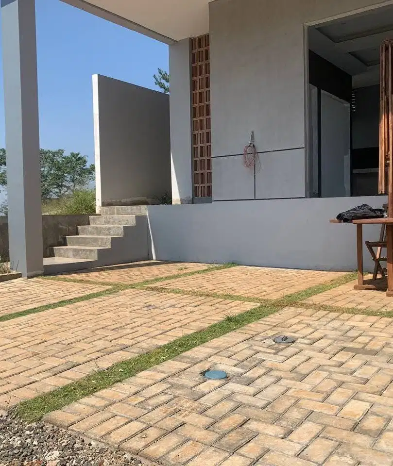 Rumah Baru Nuansa Villa di Cikutra dekat Dago Cigadung