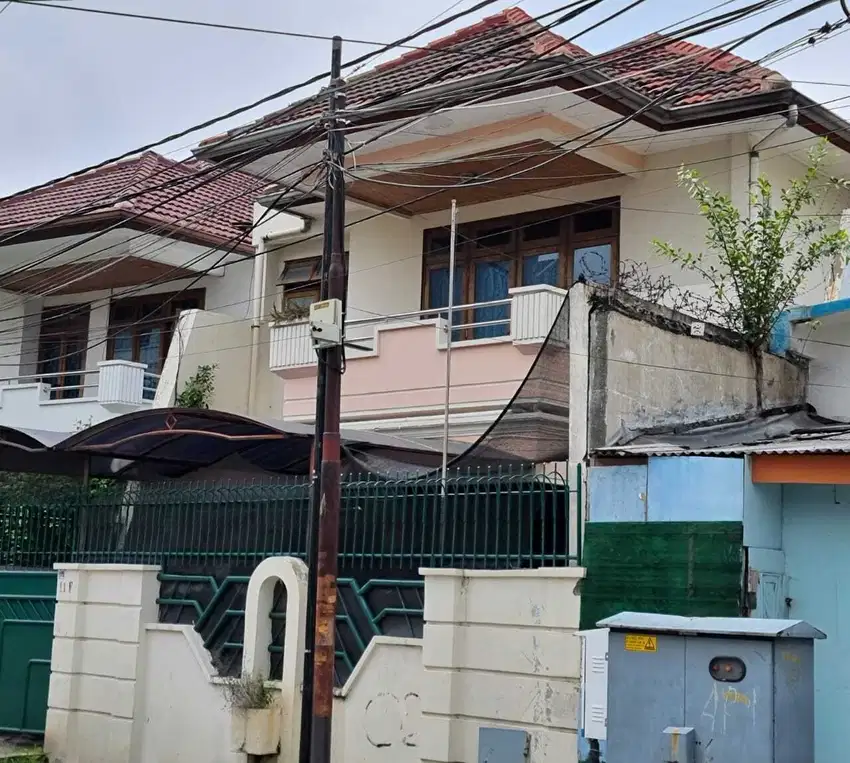 Dijual cepat Rumah siap huni Daerah Kartini Jakarta pusat