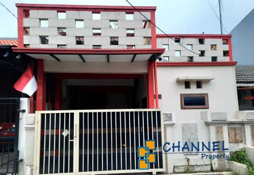 Jual Rumah Griya Loka BSD Tangsel, Vn