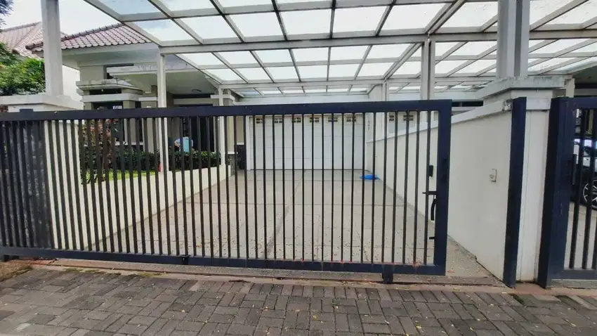 Rumah Bandoeng Tempo Doeloe 3 Kota Baru Parahyangan