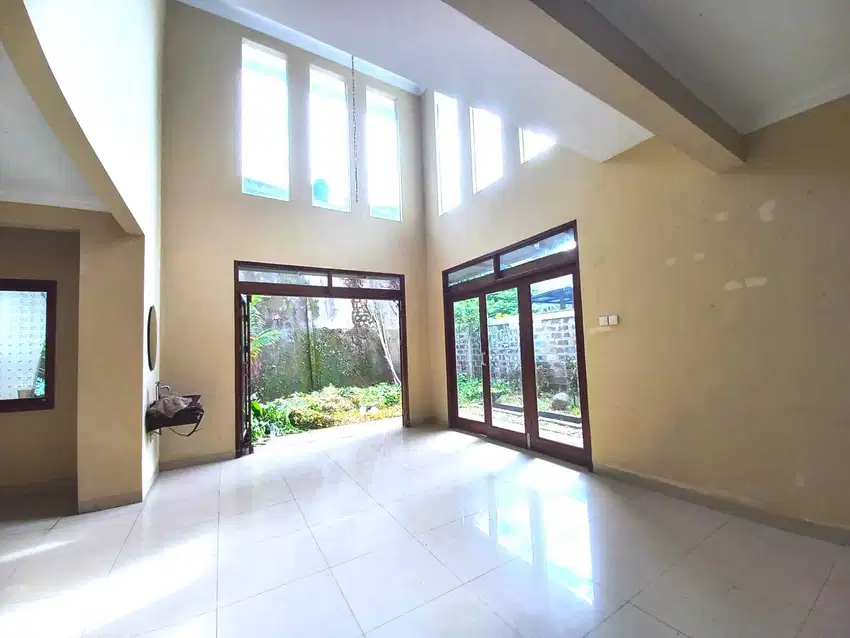 HOTSALE RUMAH HOMIE SIAP HUNI DI BINTARO CIKINI CIMANDIRI RIVER PARK