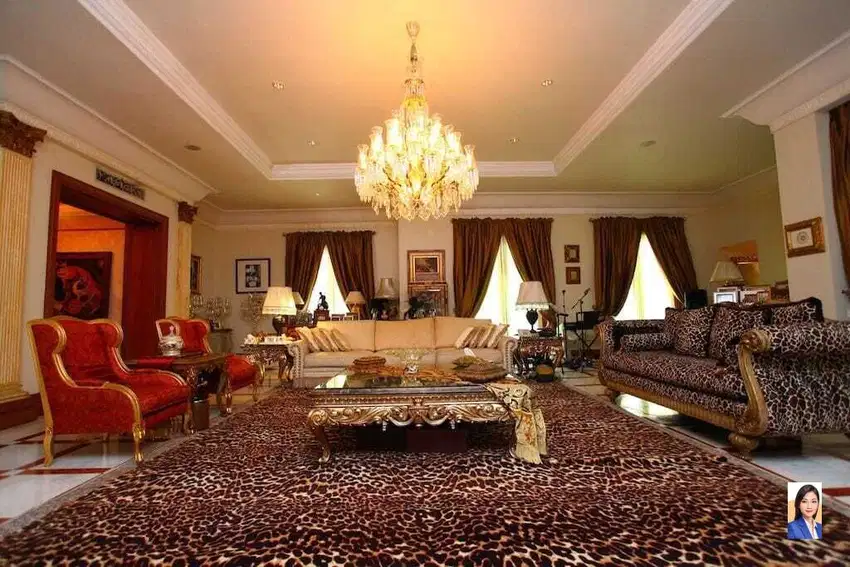 Di Jual Rumah Mewah di Menteng ,Loaksi Sangat Startegis & Bebas Banjir