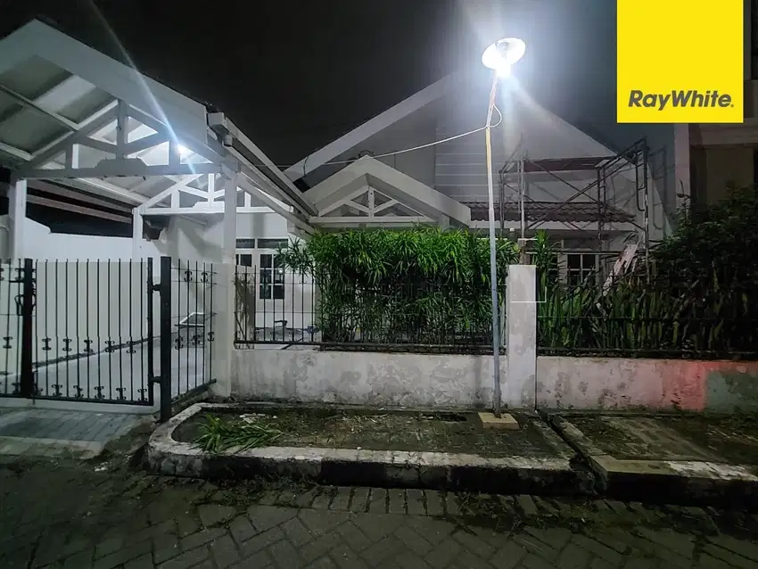 Disewakan Rumah di Babatan Mukti Wiyung Surabaya