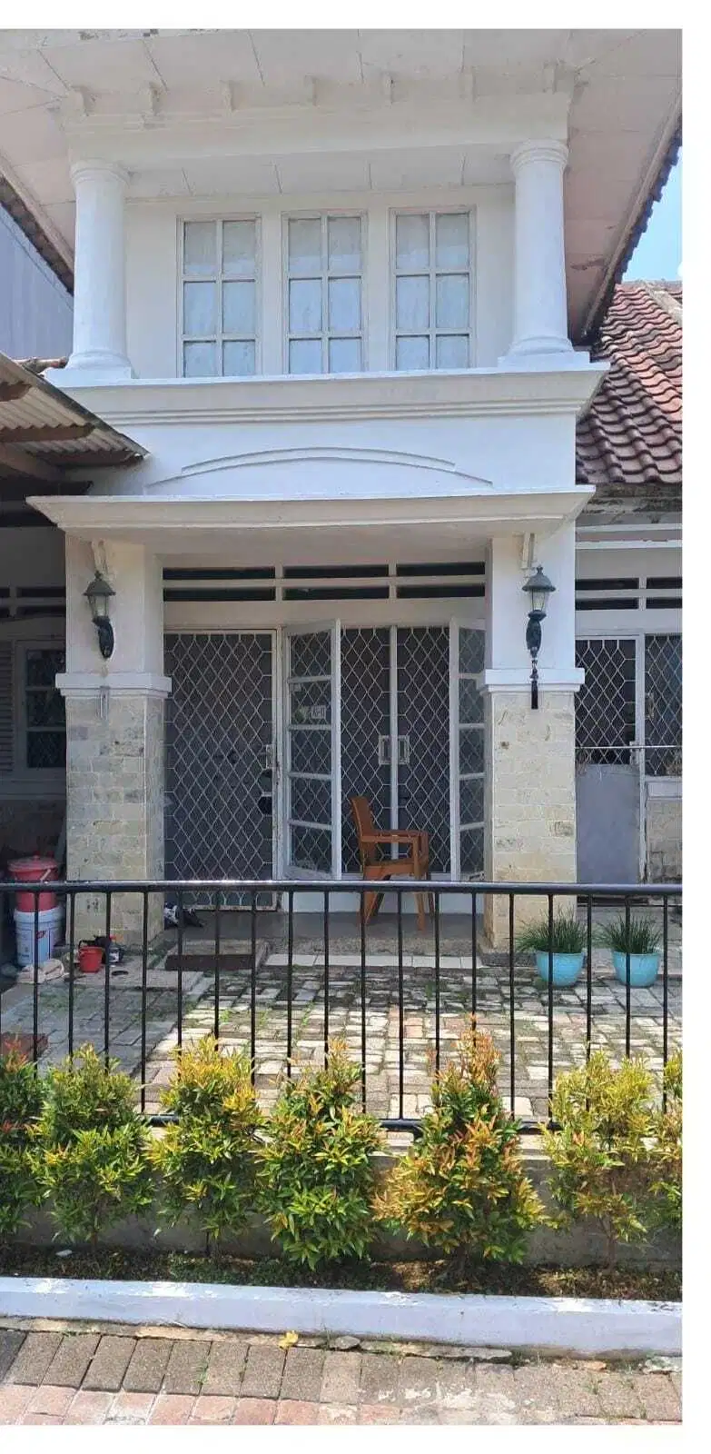 Dijual rumah siap huni