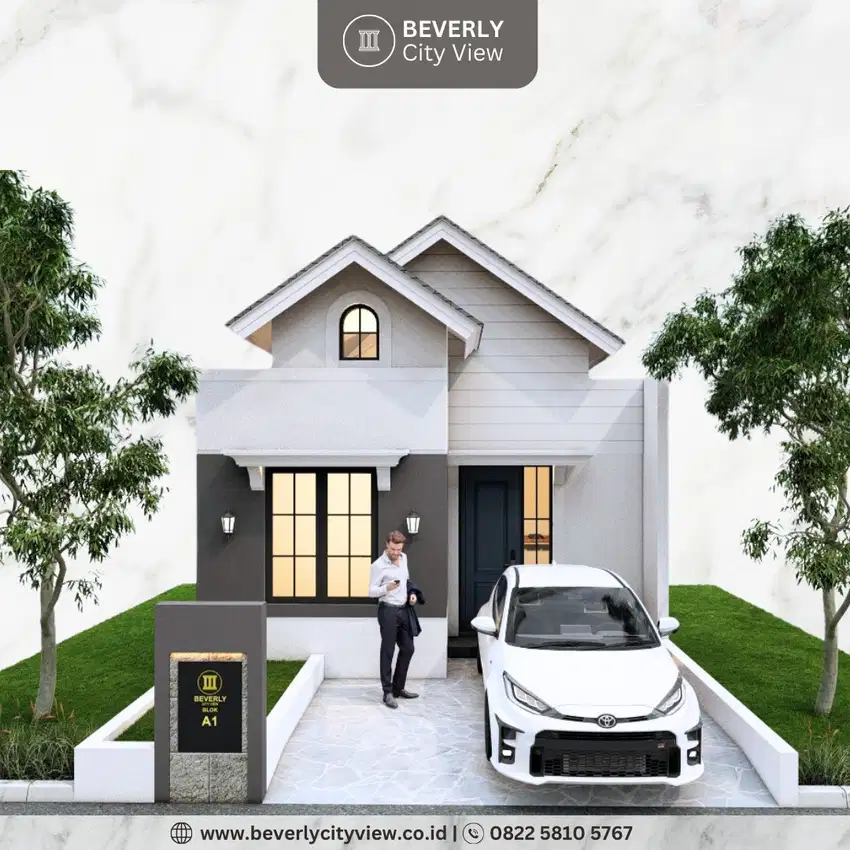 Rumah Baru 500jtaan di Cimahi Utara