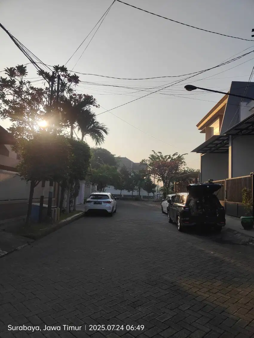Jual / Sewa Rumah di Klampis Indah Surabaya