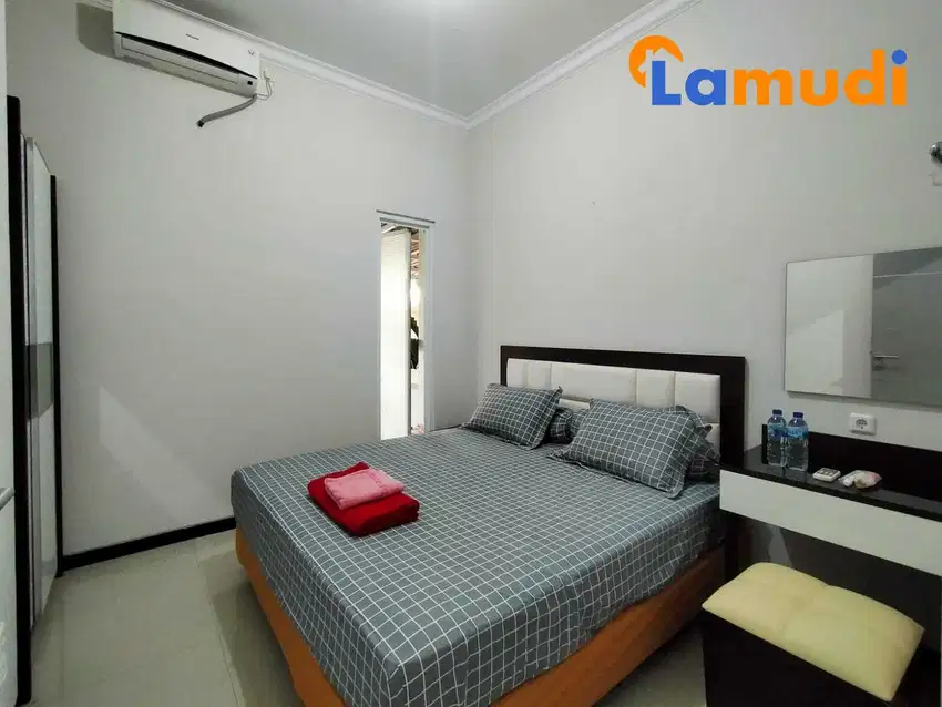 Disewakan Rumah 1,5 Lantai SUKOLILO DIAN REGENCY Full Furnished