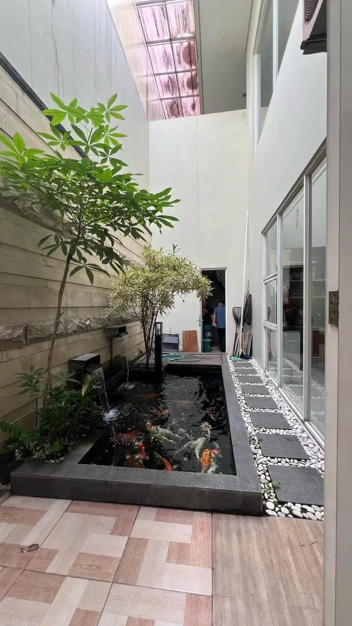 Dijual rumah Puri Widya Kencana Citraland
