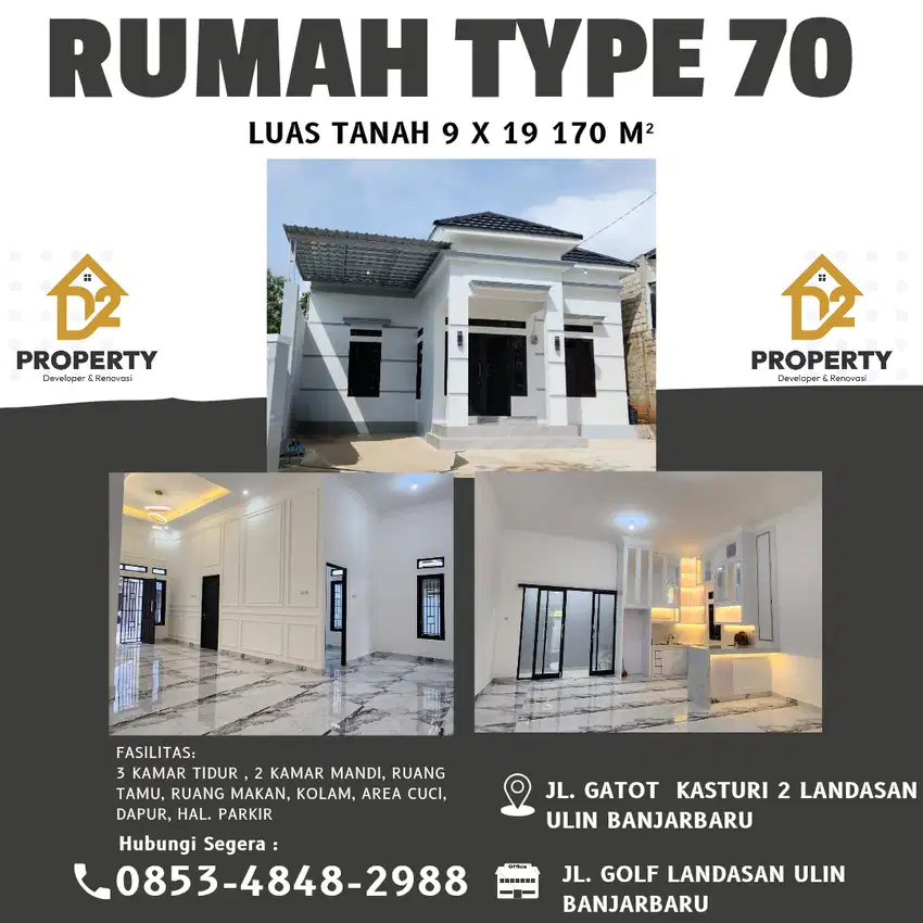 Rumah Minimalis Modern