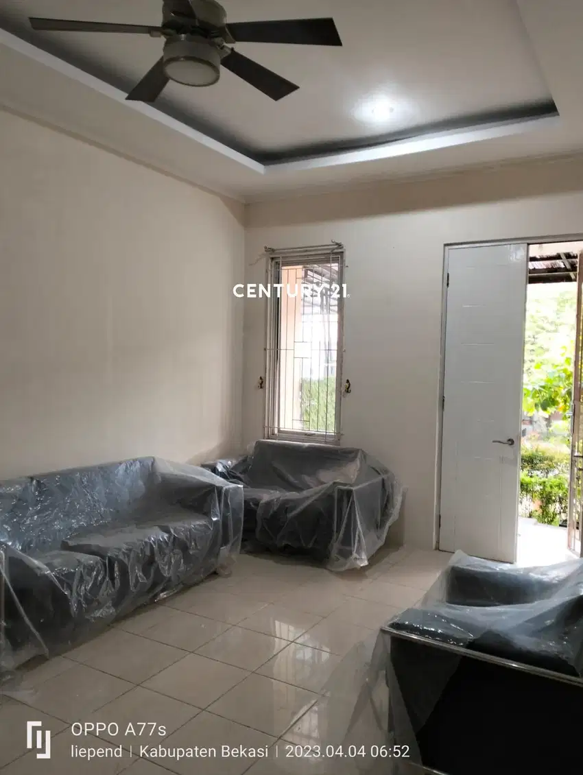 Rumah Bagus Siap Huni Di Cluster DJava Residance Jababeka Cikarang