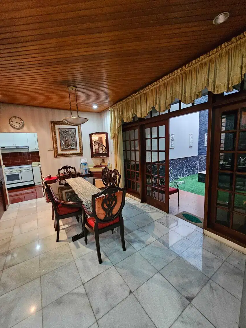 DIJUAL RUMAH PRIBADI DI REMPOA - TANGERANG SELATAN