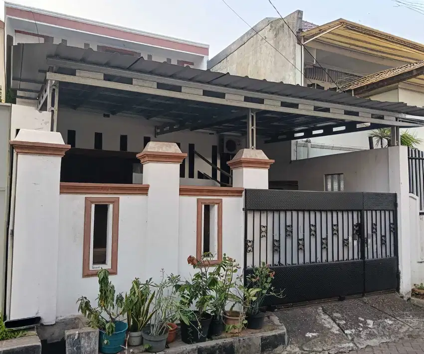 Rumah dijual lingkungan tenang Sunter Jakarta Utara
