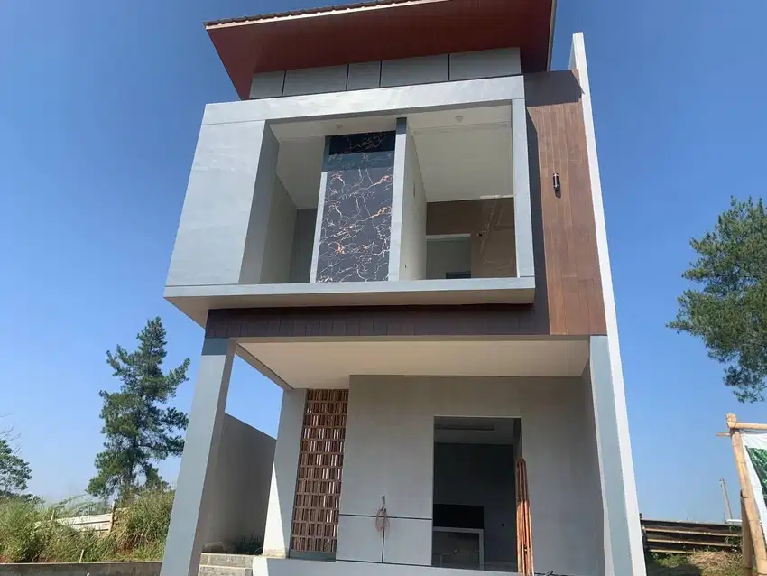 Rumah Villa sejuk di Bojongkoneng Cikutra dekat Dago Cigadung