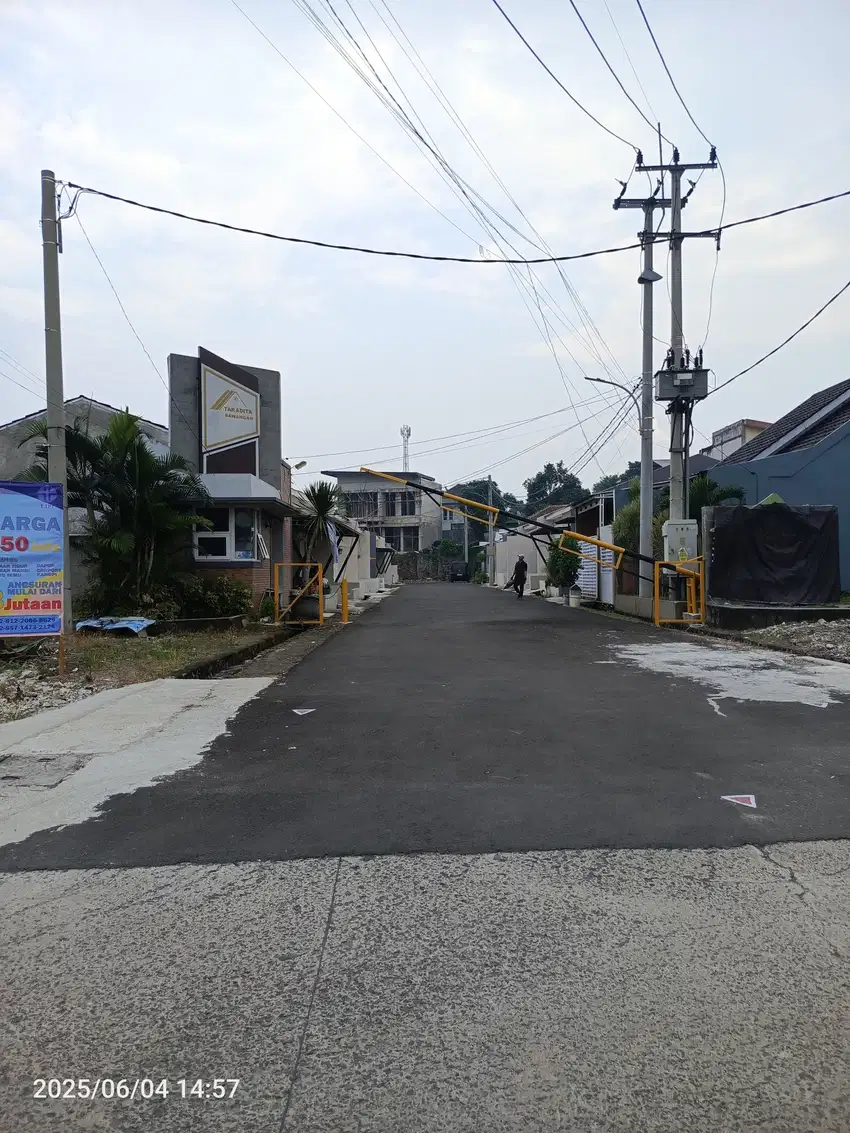 Lokasi Terdepan Termurah disekitar Siap Huni