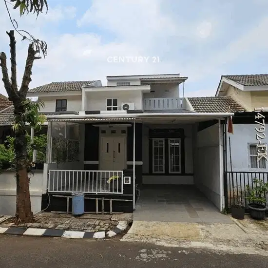 Dijual Cepat Rumah 1.5 Lantai Dalam Perumahan di Althia Bintaro