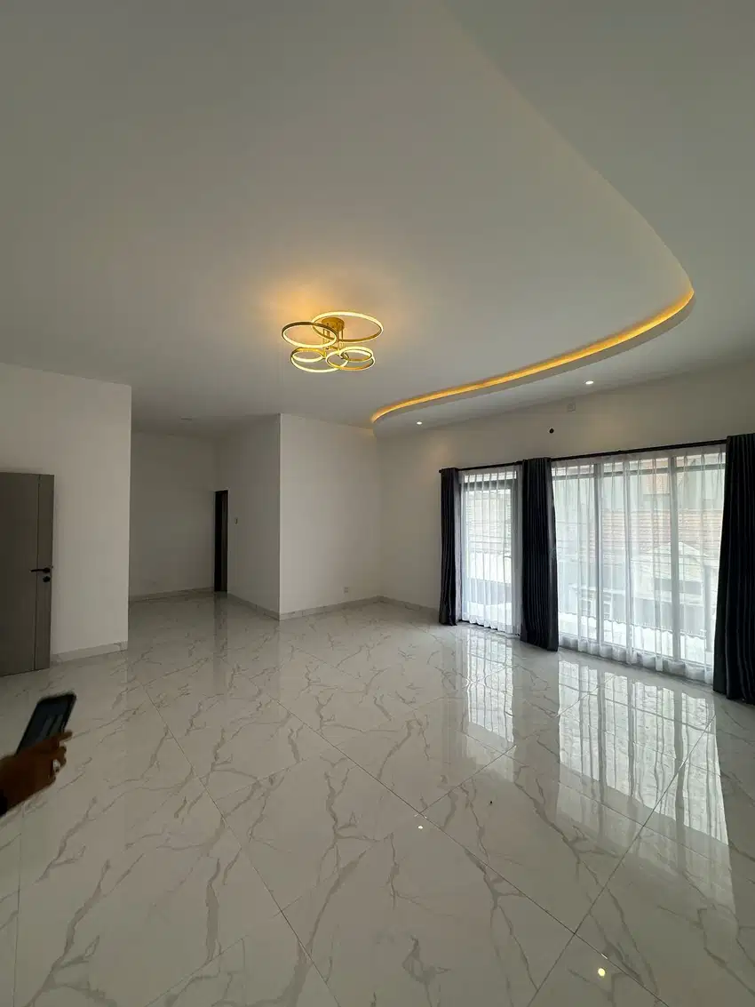 DIJUAL MURAH Rumah Keren Modern 2 lantai Taman Kopo Indah 2