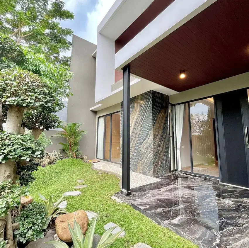 RUMAH THE CHOFA RESIDENCE SURABAYA BARAT, NEW, MINIMALIS