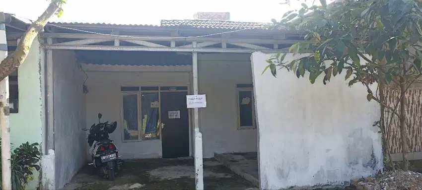 Rumah Murah Asri Sejuk Strategis Full Akses MM2100 Setu Bekasi
