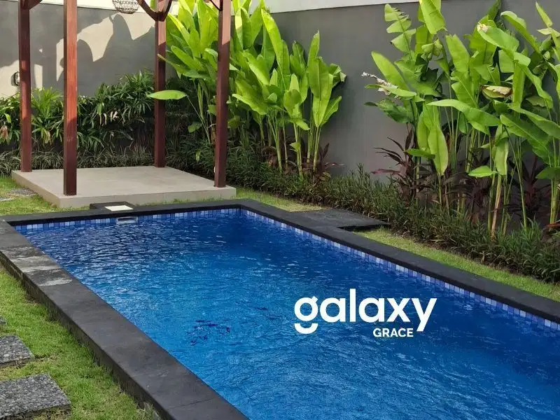 VILLA BAGUS 1 LANTAI DI YUDISTIRA SEMINYAK KUTA BADUNG, BALI