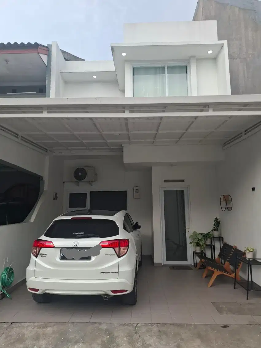 Jual BU rumah di griya bandung indah kota bandung