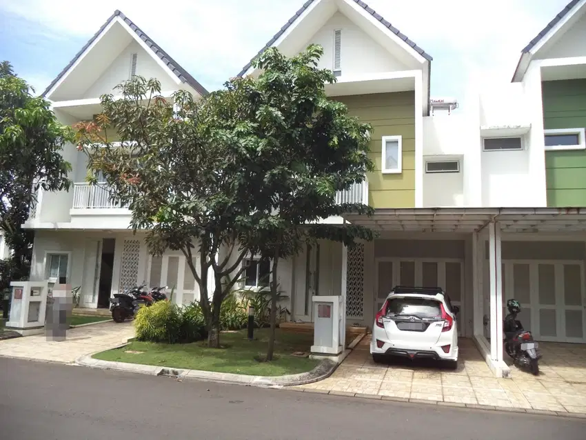 Termurah Rumah bagus cluster Amanda summarecon bandung