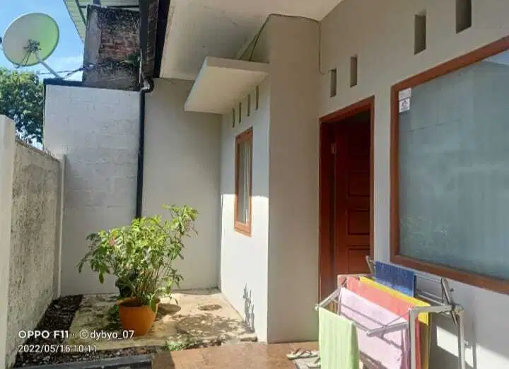 Dijual Rumah di Padasuka dekat Alun-alun Cimahi, Strategis Posisi Hook