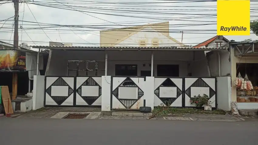 Dijual Rumah Kutisari Selatan Surabaya