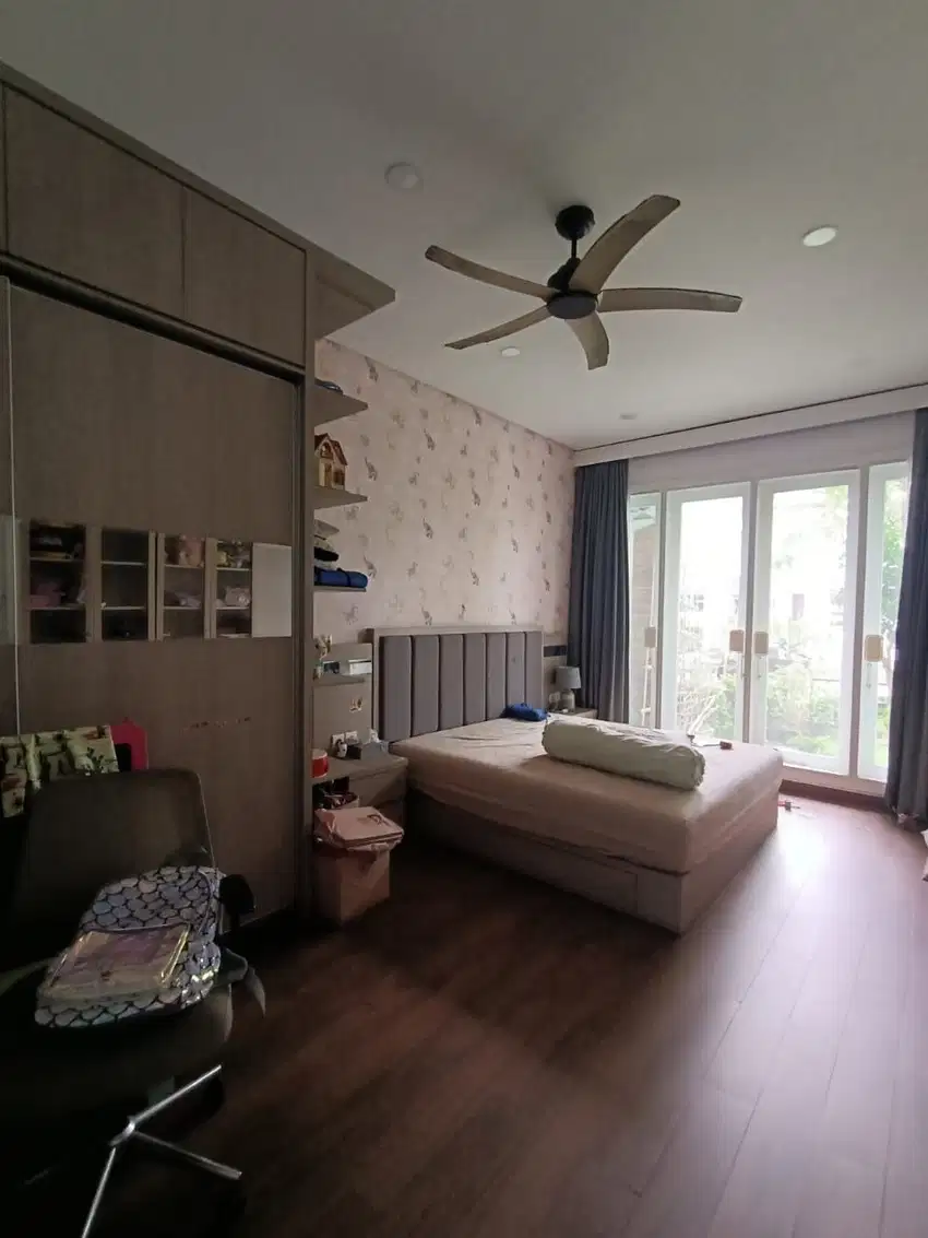 Rumah Kertajaya Indah Regency Surabaya