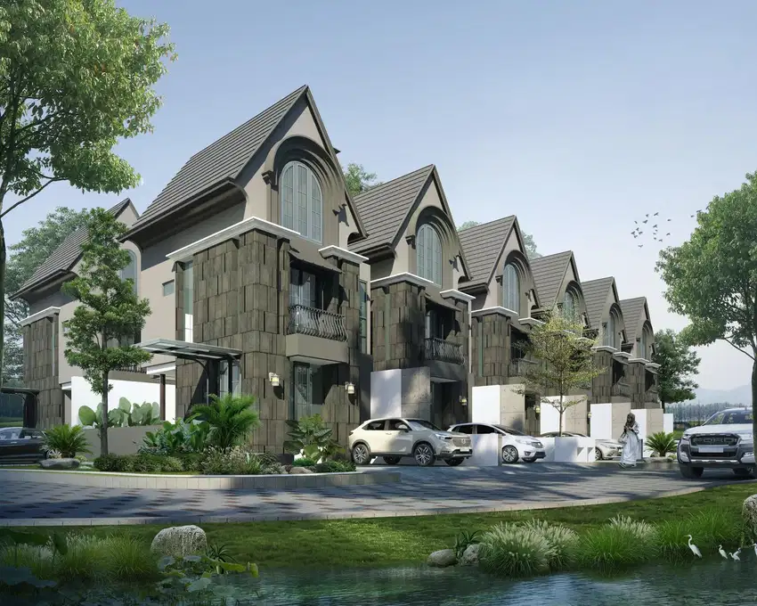 INVESTASI SEKARANG DAPATKAN PROMO FULL FURNISH LOKASI TENGAH KOTA BATU