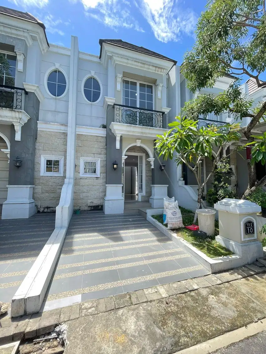 Villa Citraland Gama City Cluster Pasadena