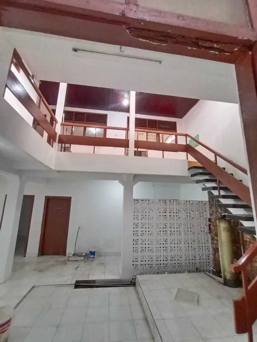 Sewa Rumah Baru Renov 2 Lantai di Sayap Gardujati Bandung Kota