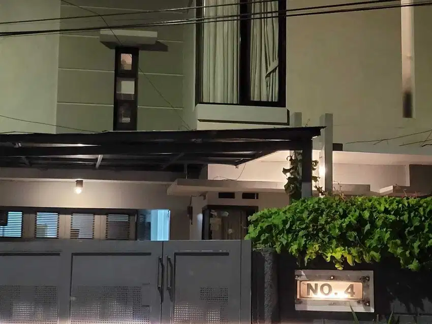 JUAL CEPAT RUMAH LUX DI CIATEL BKR BANDUNG KOTA