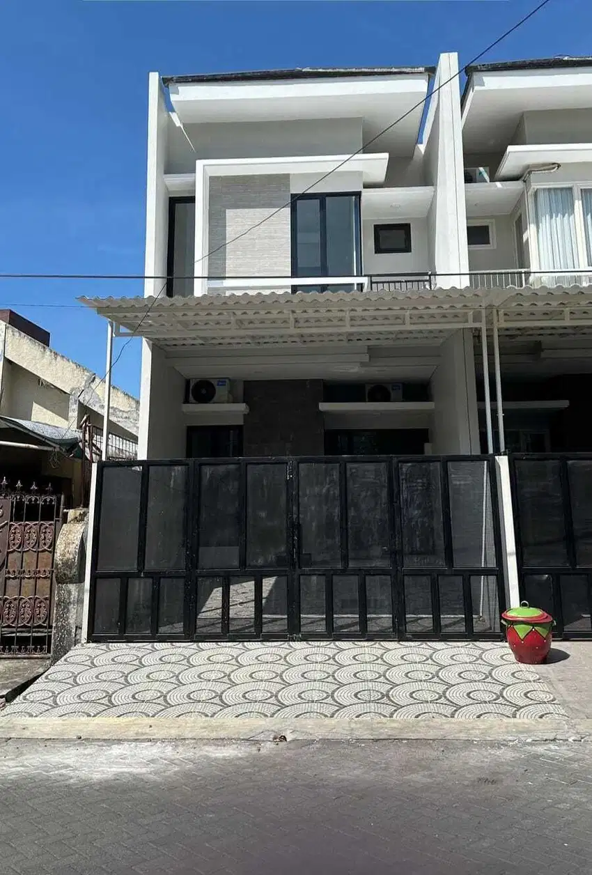 Dijual Rumah Minimalis Kutisari Indah