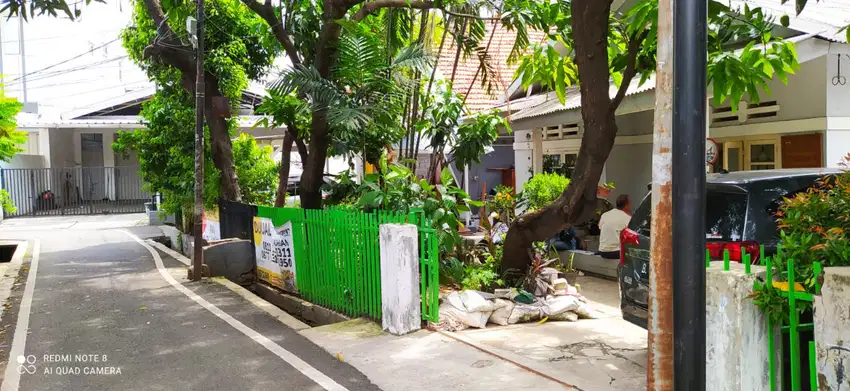 Dibawah NJOP ! Cepat Jual ! Rumah Tua ! Di Jln Petojo Selatan, JakPus