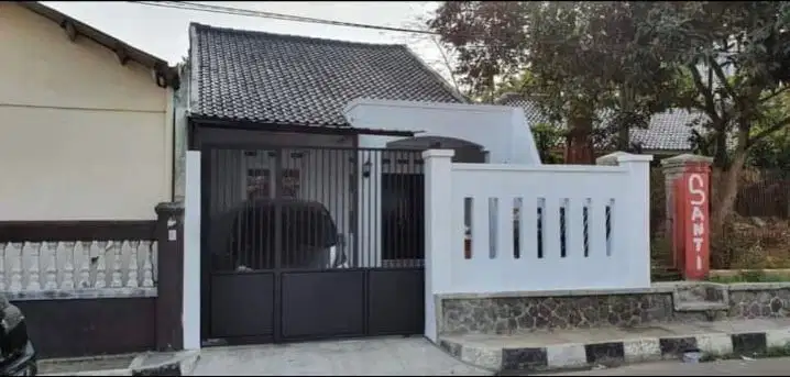 Rumah Non Perum Jalan Utama Benteng kidul Kota Sukabumi