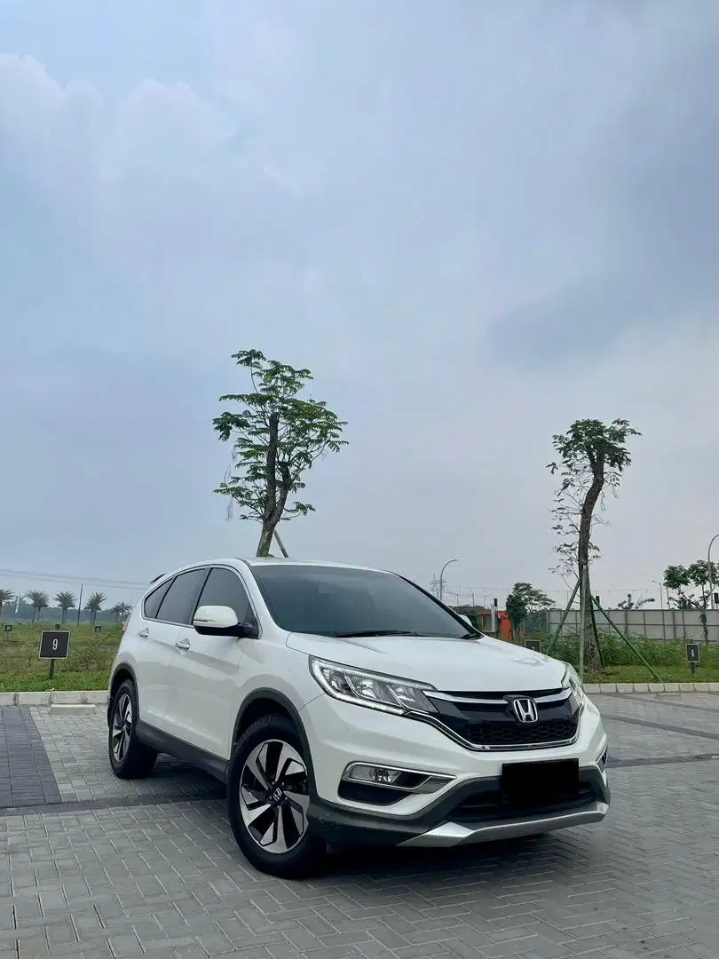 Honda CRV RM3 2.4 Facelift 2015
