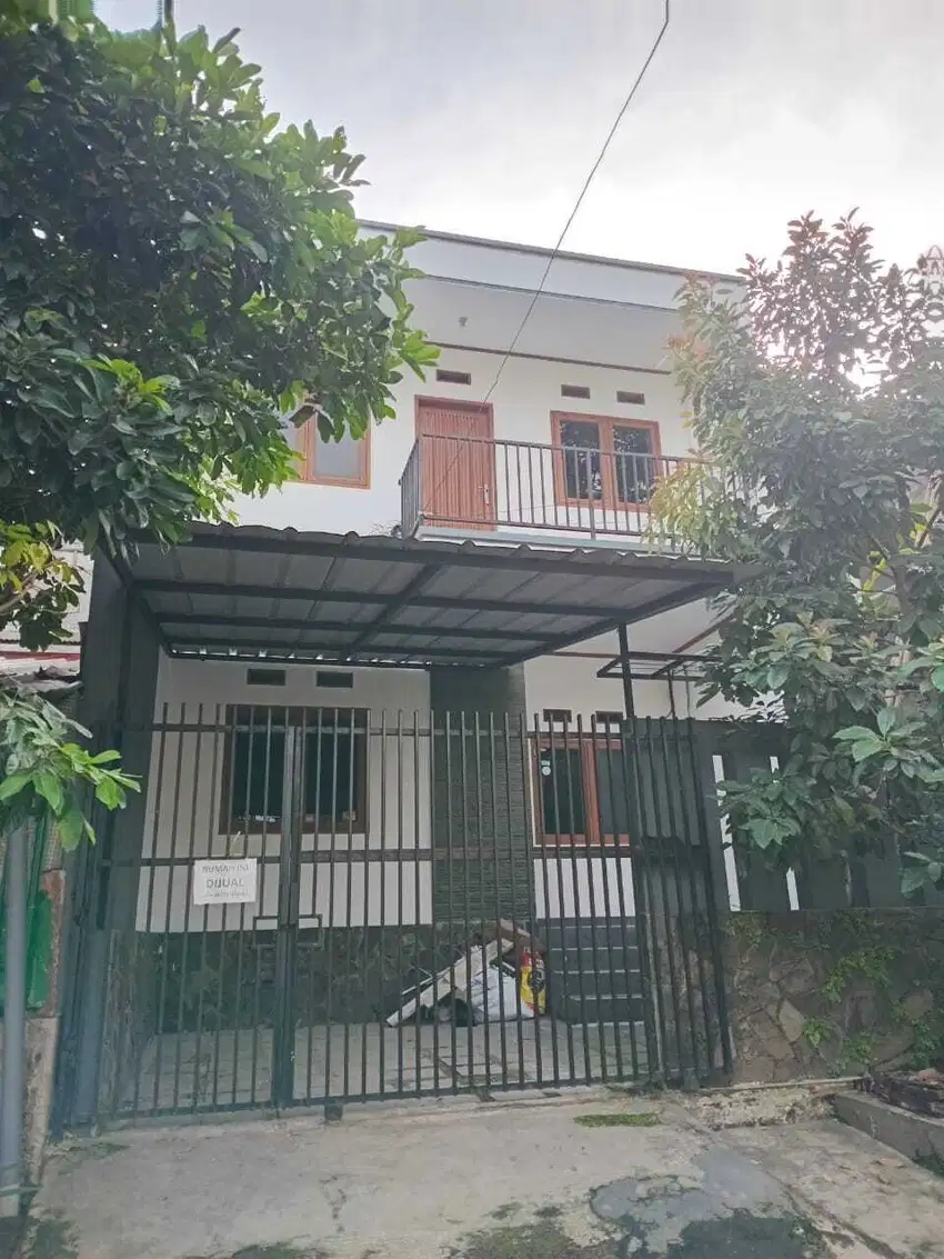 Best Price.. Rumah murah Siap Huni Komplek Sarijadi Bandung Utara