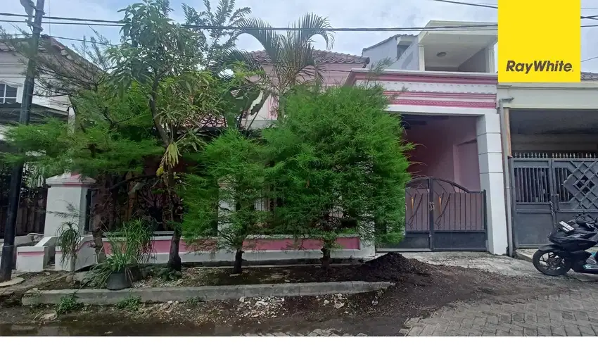 Dijual Rumah Wiguna Rungkut Surabaya