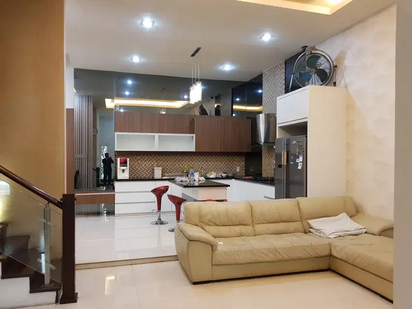 Dijual Villa Siap huni komplek Cemara Asri