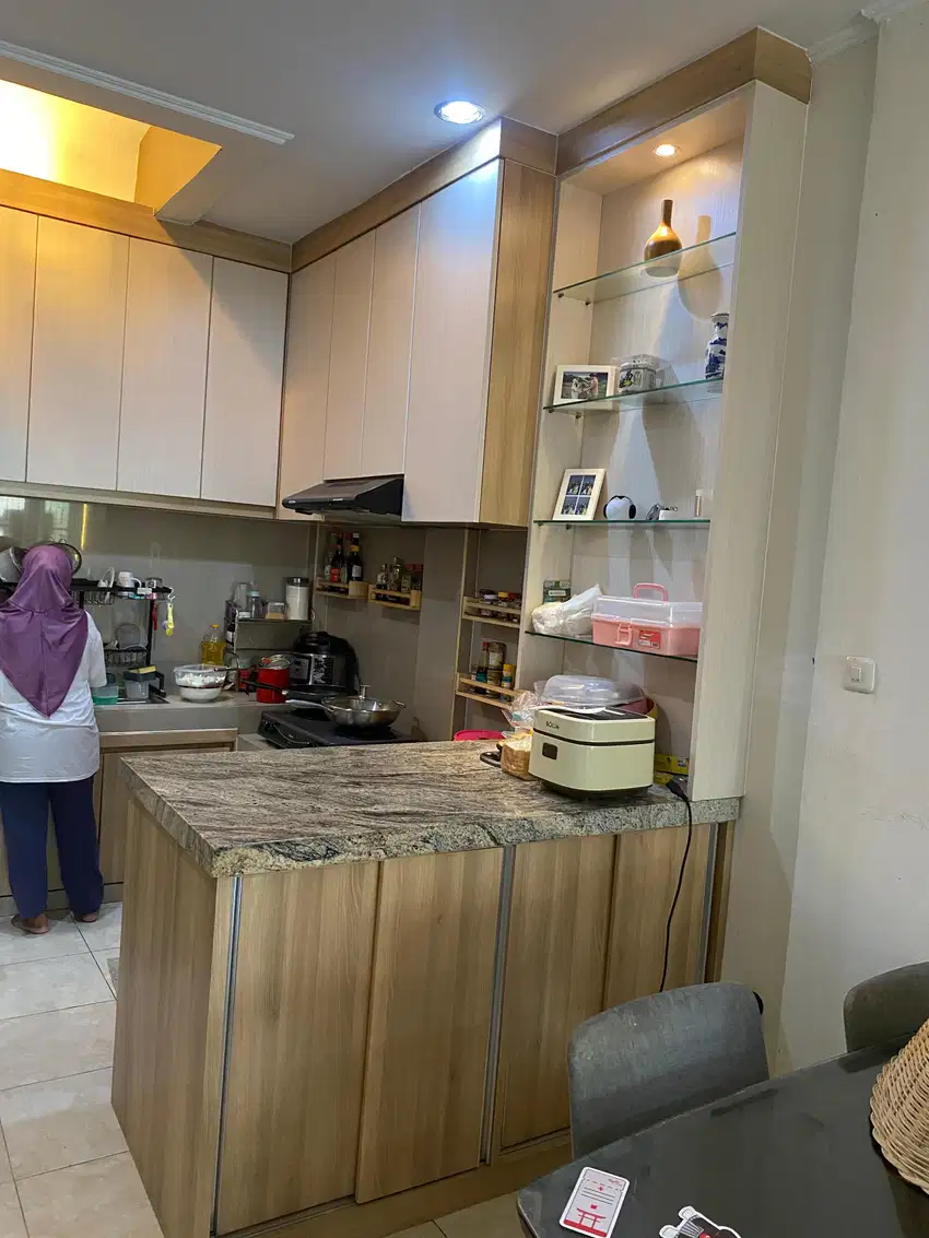Rumah Metland Puri Full Furnished Siap Huni Jual Murah
