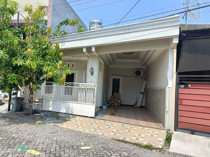 0812,64s rumah lelang Surabaya di Rungkut di putra bangsa