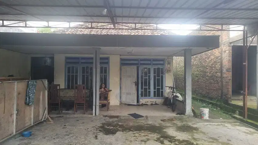 Rumah Kelurahan Kedung Betik Kec Kesamben Kab Jombang