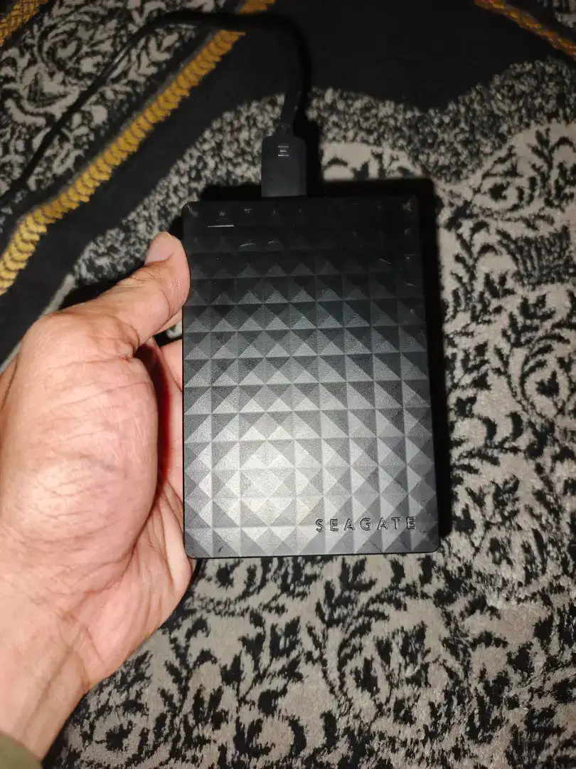 Hardisk external Seagate 1TB