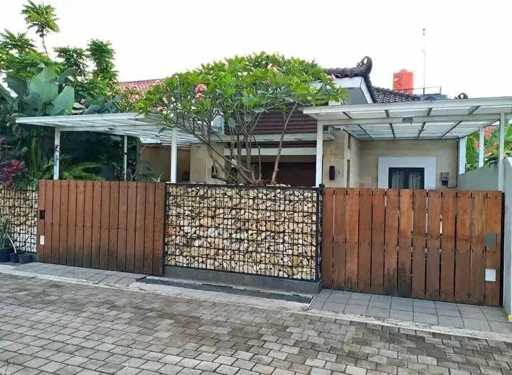 Rumah Bagus Murah Pisan Furnished Siap Huni Cisaranten Arcamanik.