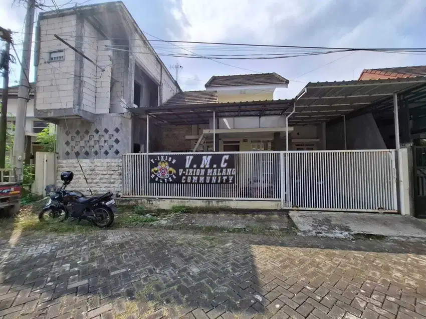 Rumah Kel Pandanwangi Kec Blimbing Kab Malang