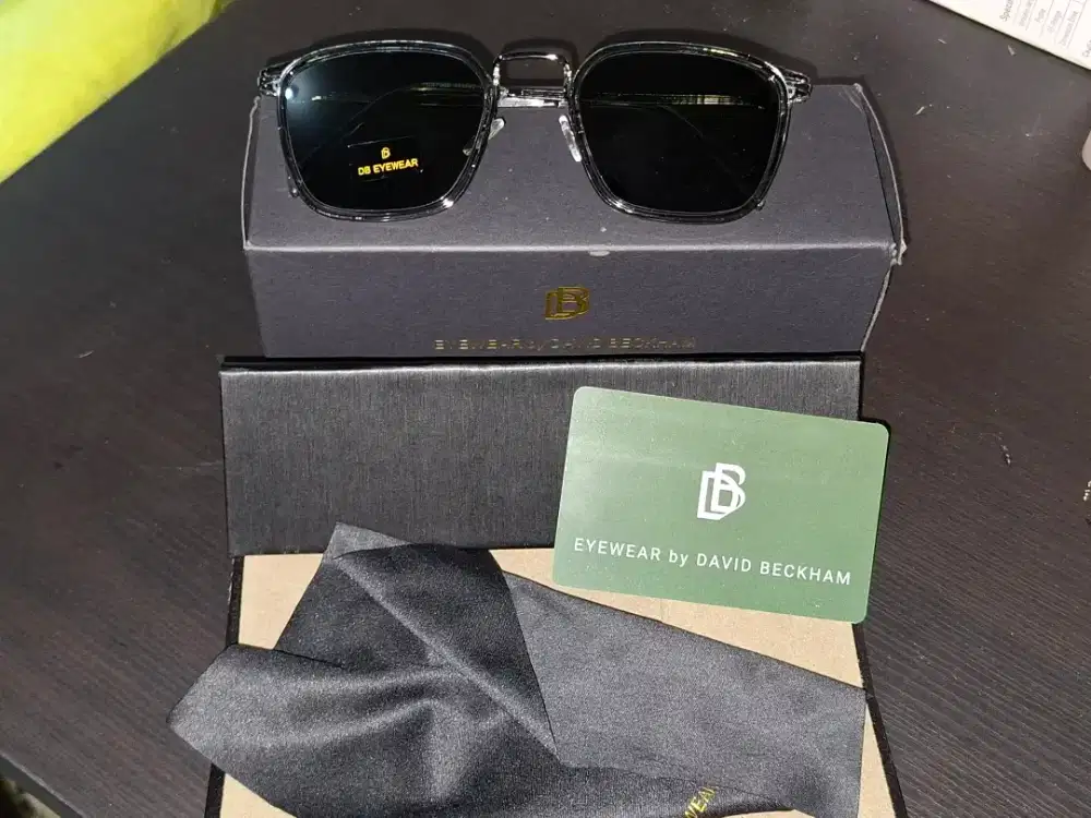Kacamata Pria David Beckham