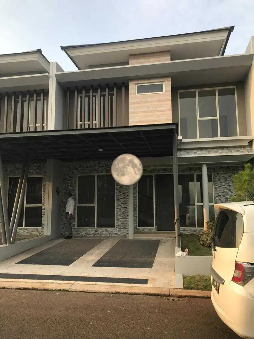 Dijual Rumah Nyaman Huni di Cluster Missisipi JGC Cakung Jakarta Timur