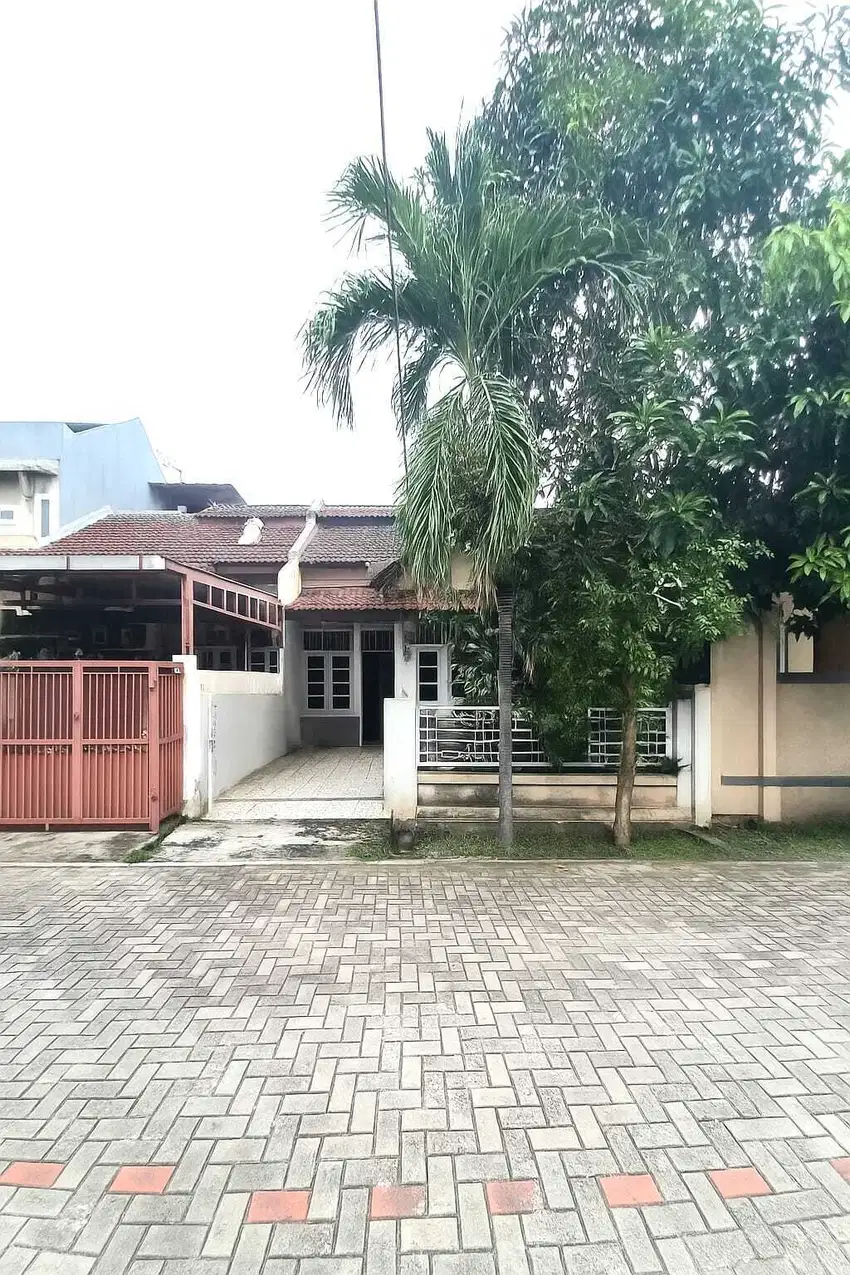 JUAL CEPAT Rumah 1Lantai  Sektor 7a Gading Serpong Siap Huni