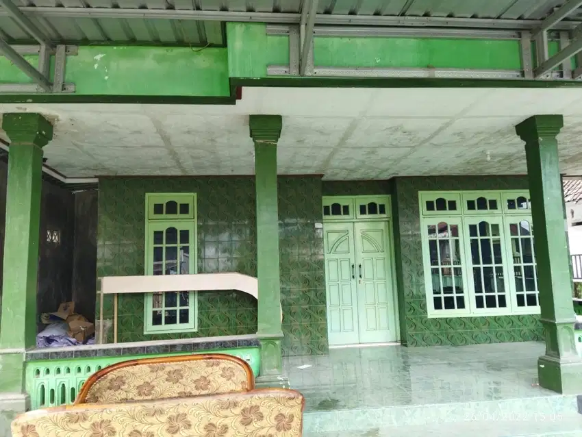 Rumah Kel Kebontemu Kec Peterongan Kab Jombang